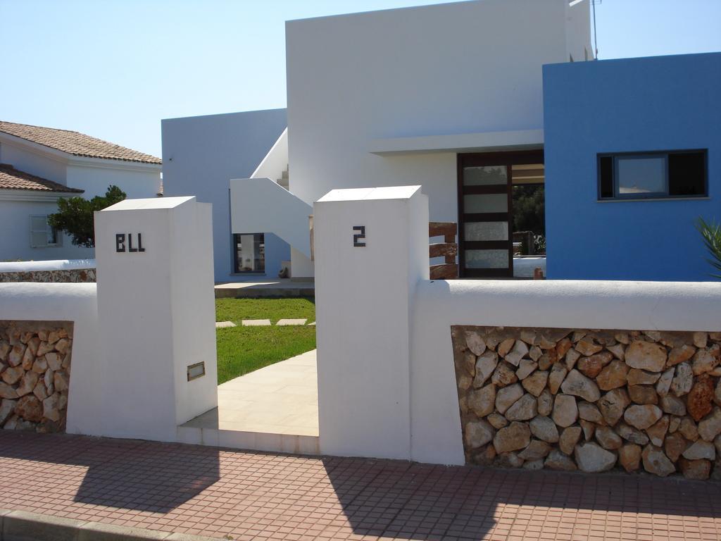Villa Romani Apartament Ciutadella  Exterior foto
