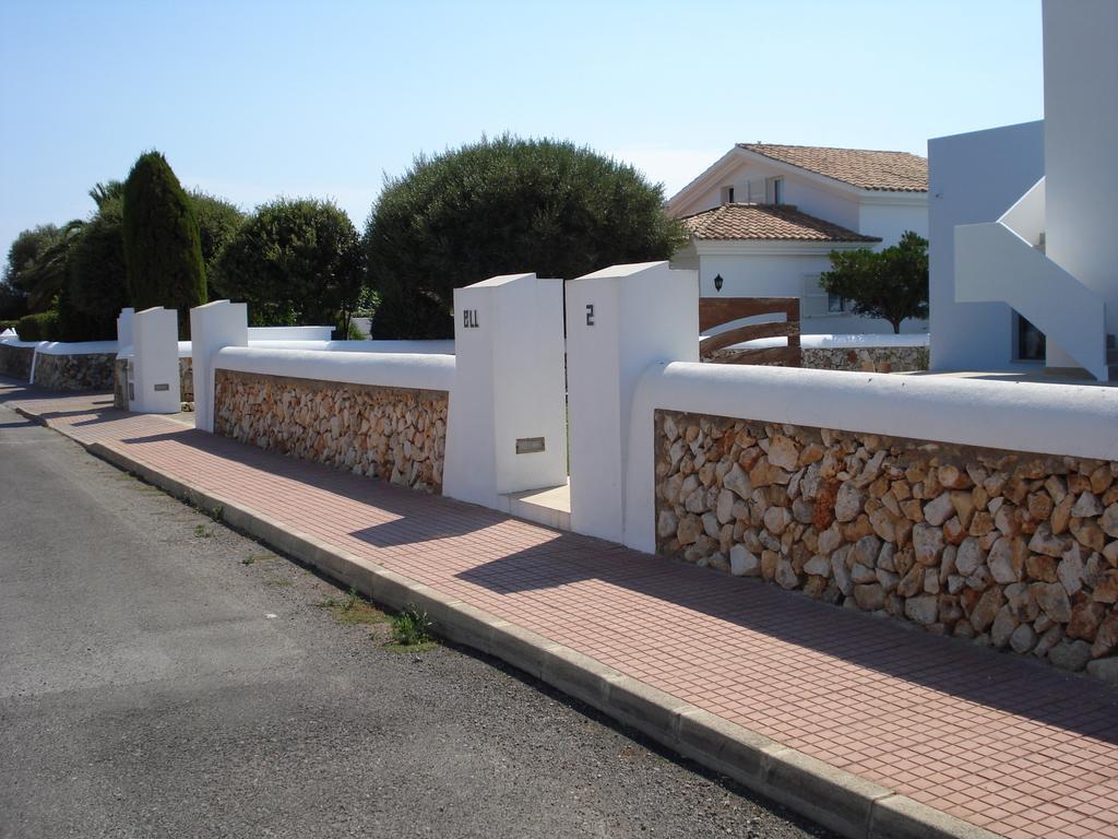 Villa Romani Apartament Ciutadella  Exterior foto